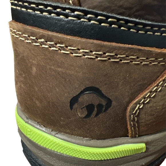 WOLVERINE SIGHTLINE 7.5M INSULATED WATERPROOF LADIES HUNTING BOOTS - Picture 5 of 7